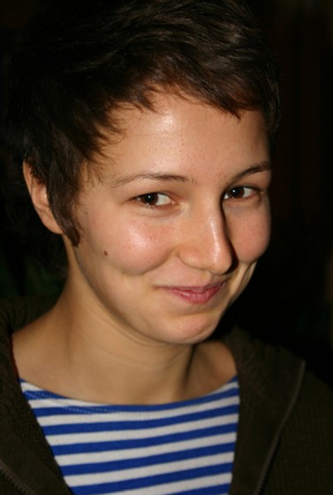 Ольга Томенко – фото