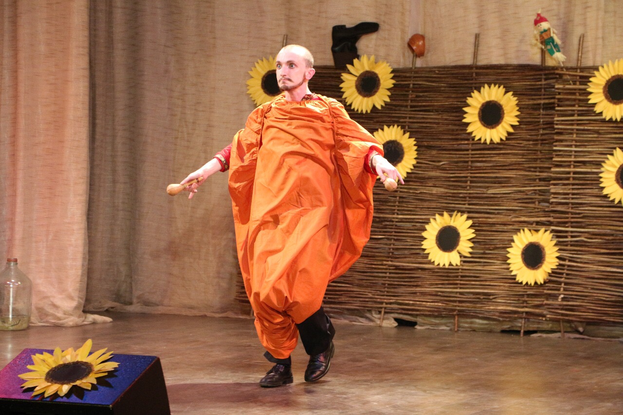 Дураки – афиша