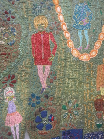 Kurochka Ryaba Patchwork Fest – афиша