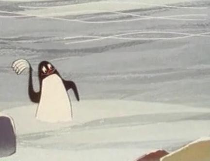 Пингвины – афиша
