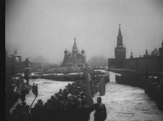 Клятва – афиша