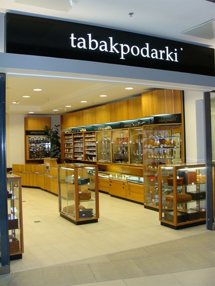 Tabakpodarki – афиша