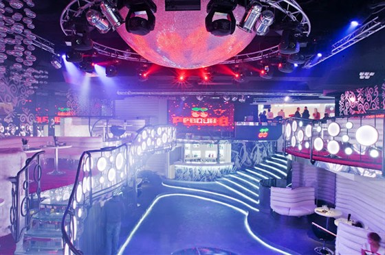 Pacha Moscow – афиша