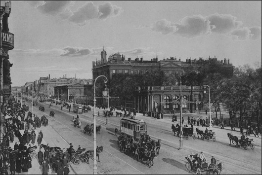 Россия: ХХ век в фотографиях: 1900-1917 – афиша