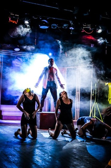 Звезды кабаре – афиша