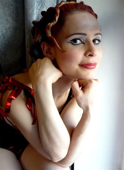 Елена Трубецкова – фото