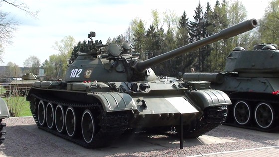 Музейный комплекс «История танка Т-34» – афиша