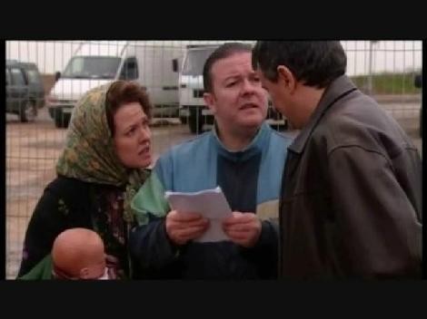 Рики Джервейс – 'фото'