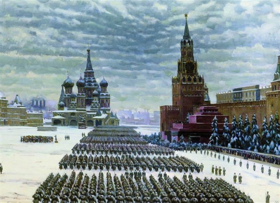 Битва за Москву. Начало великой Победы – афиша