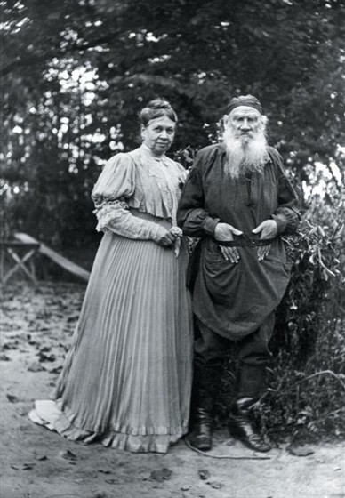 Лев Толстой: Живой гений – афиша