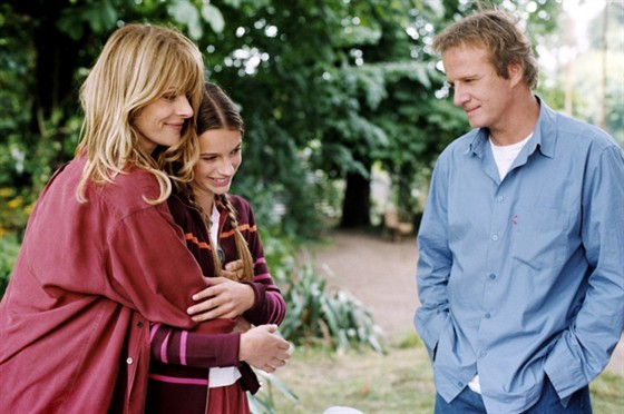 Франсина Берже – фото