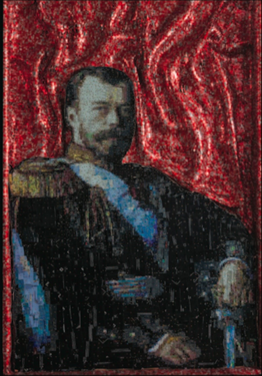 Семья Николая II в портретах греческого скульптора Никоса Флороса – афиша