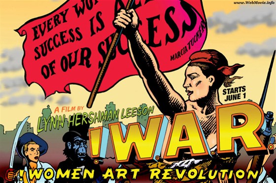 Феминизм. Искусство. Революция – афиша
