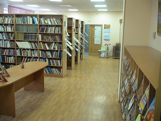 Библиотека украинской литературы – афиша
