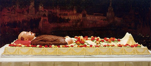 О смертном в искусстве. Памяти Николая Константинова – афиша
