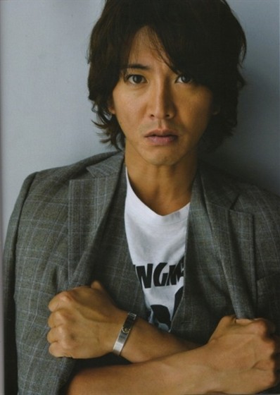 Такуя Кимура – фото