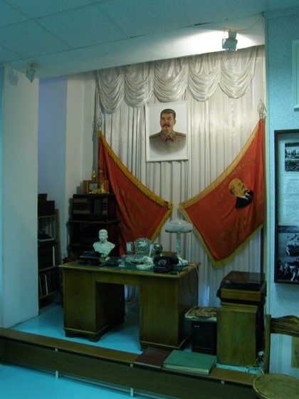 Музей истории Волго-Донского канала – афиша
