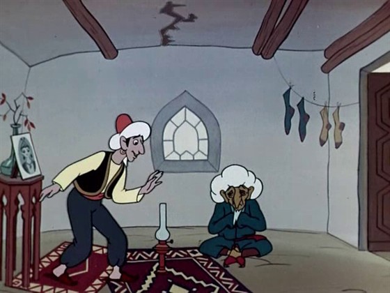 Новый Аладдин – афиша