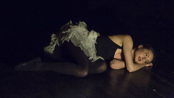 Фрекен Жюлі – афиша