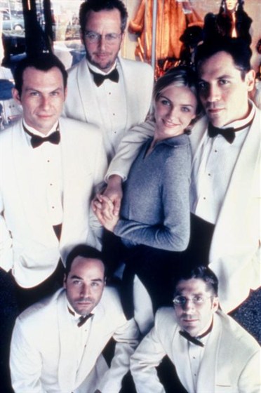 Лиланд Орсер – фото