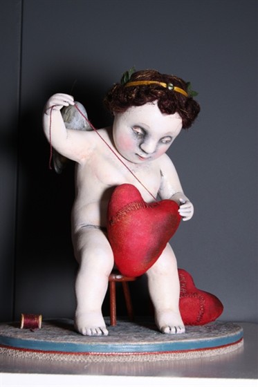 II Московская международная выставка «Искусство куклы» – афиша