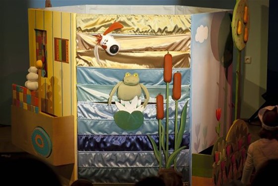 Кто сказал «мяу»? – афиша