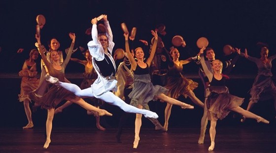 Гала-концерт «Звезды мирового балета» – афиша