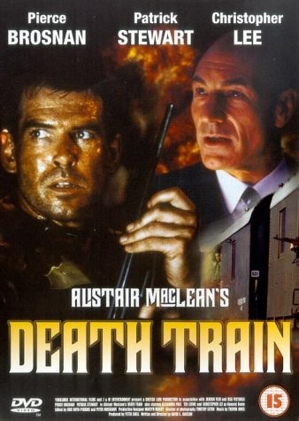 Поезд смерти – афиша