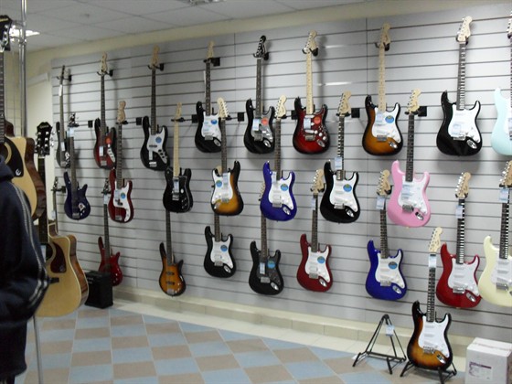 Photos at МузТорг - Music Store in Савёловский