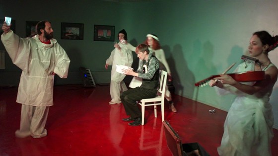 Вестники – афиша