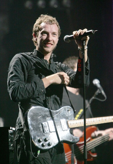 Coldplay – фото