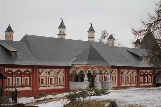 Звенигородский музей-заповедник – афиша