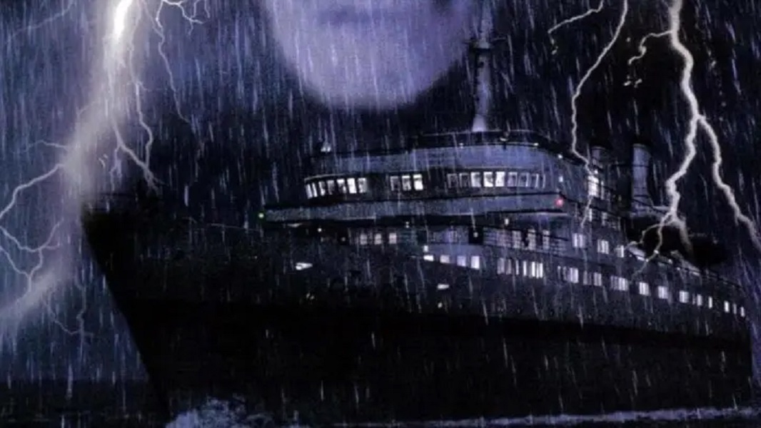 Бермудский треугольник – афиша