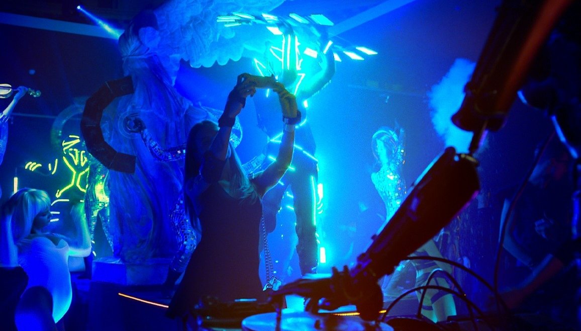 Вечный холод – афиша