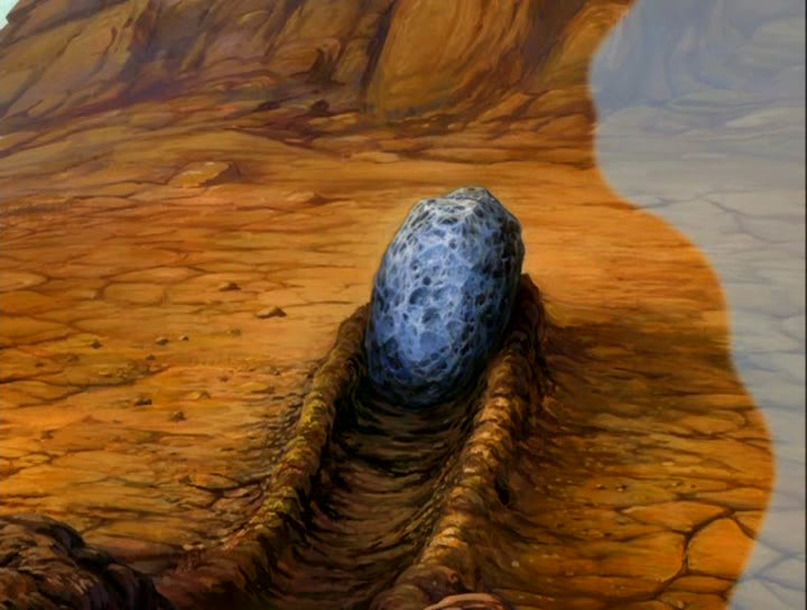Земля до начала времен-7: Камень Холодного Огня – афиша