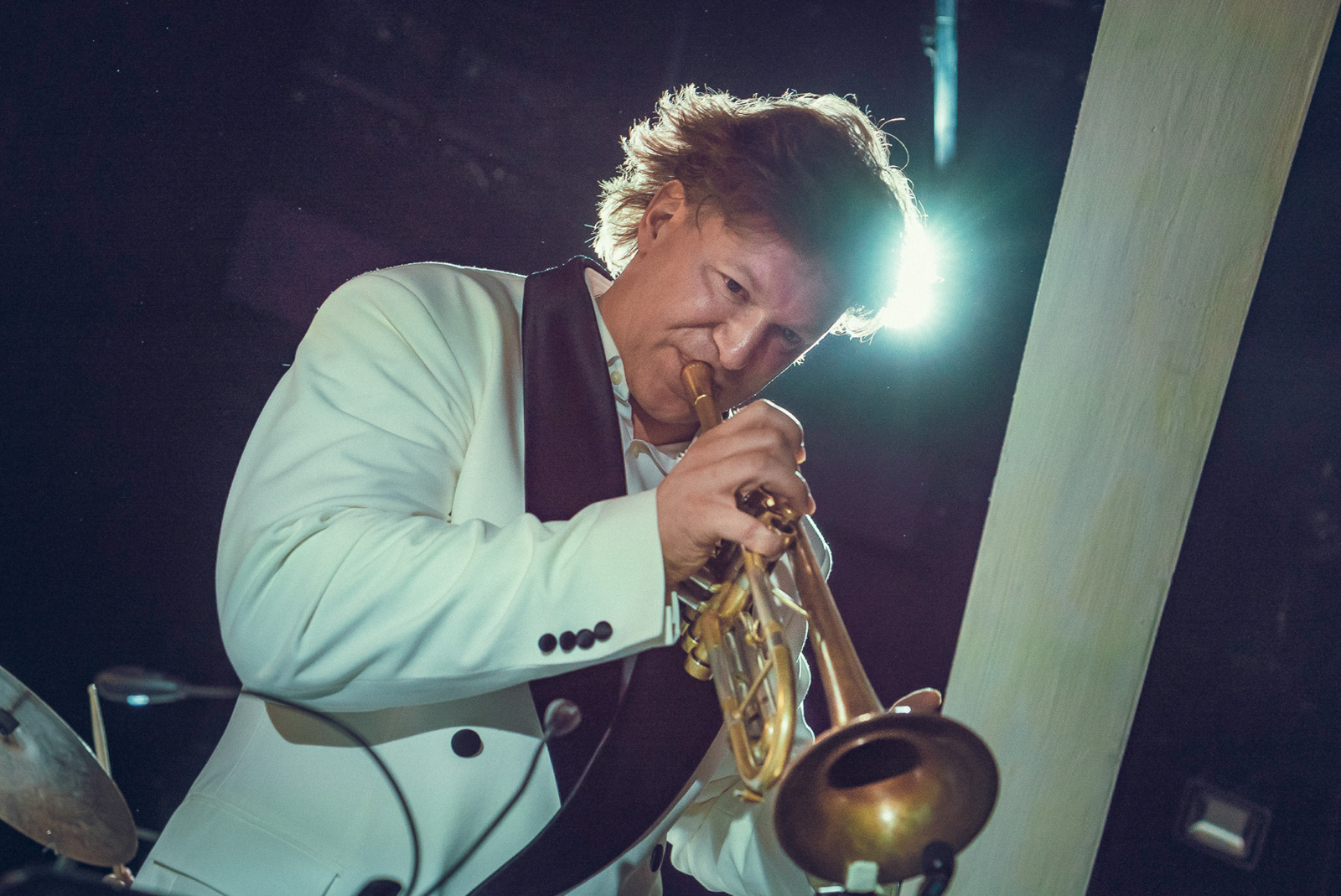 Джаз на троих – афиша