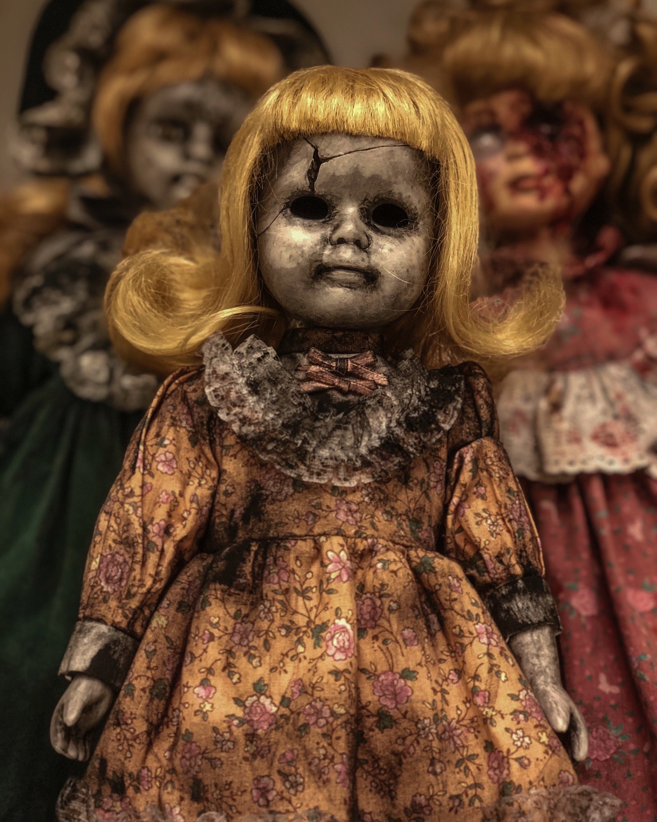 Музей мертвых кукол, Москва – Афиша-Выставки