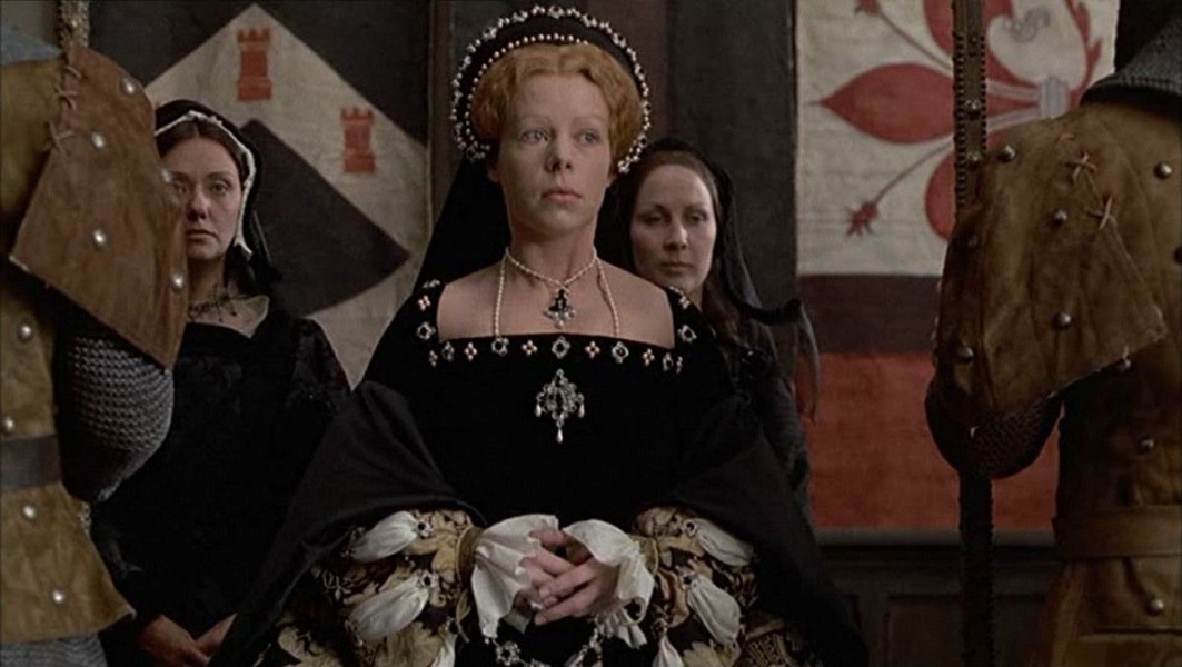 Генрих VIII и его шесть жен – афиша