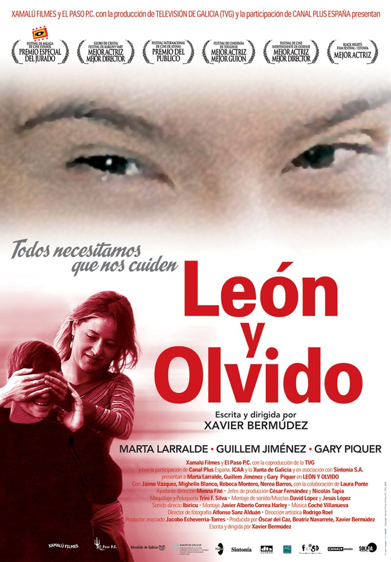 Леон и Ольвидо – афиша