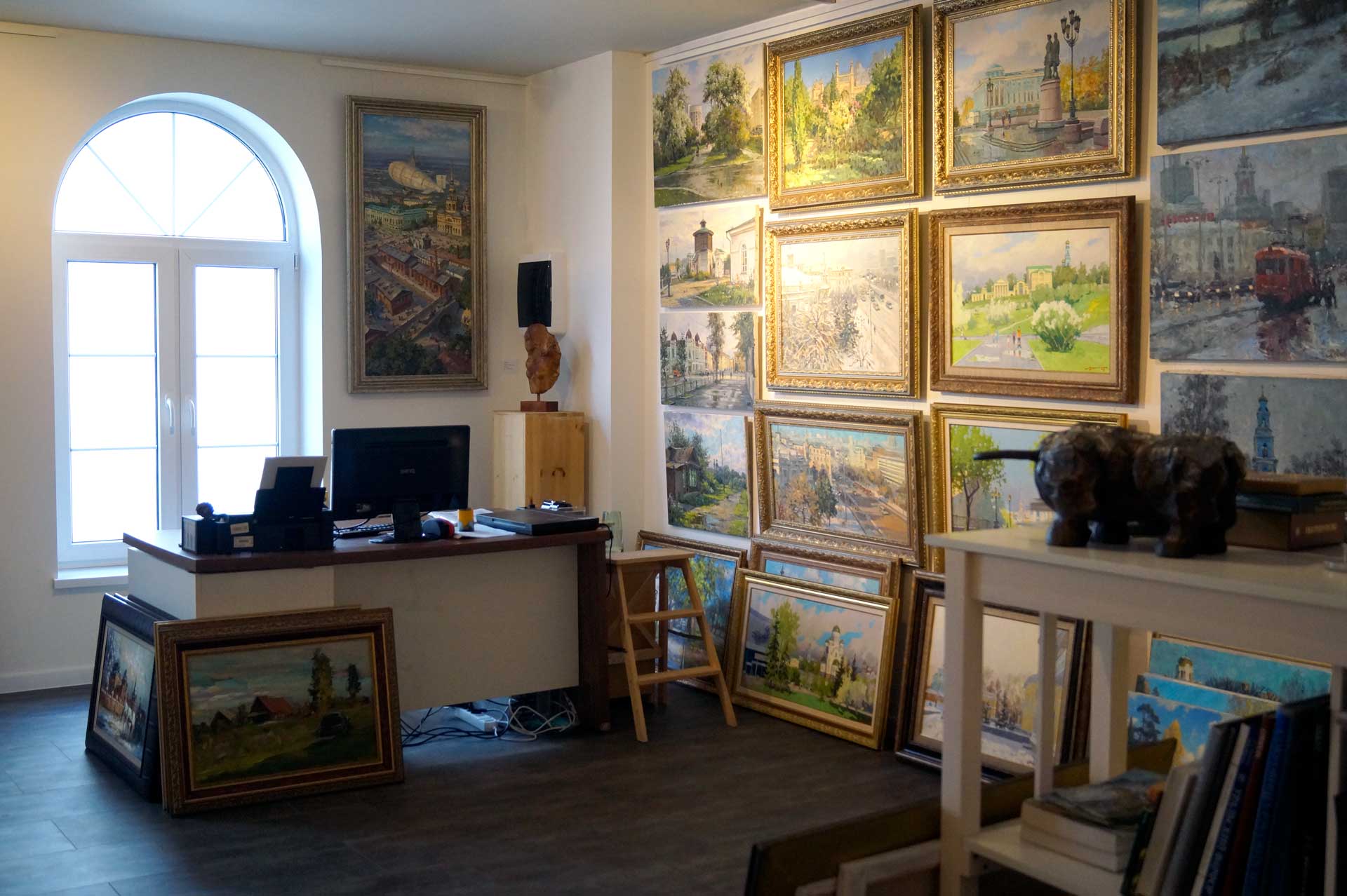 Rakov Gallery – афиша