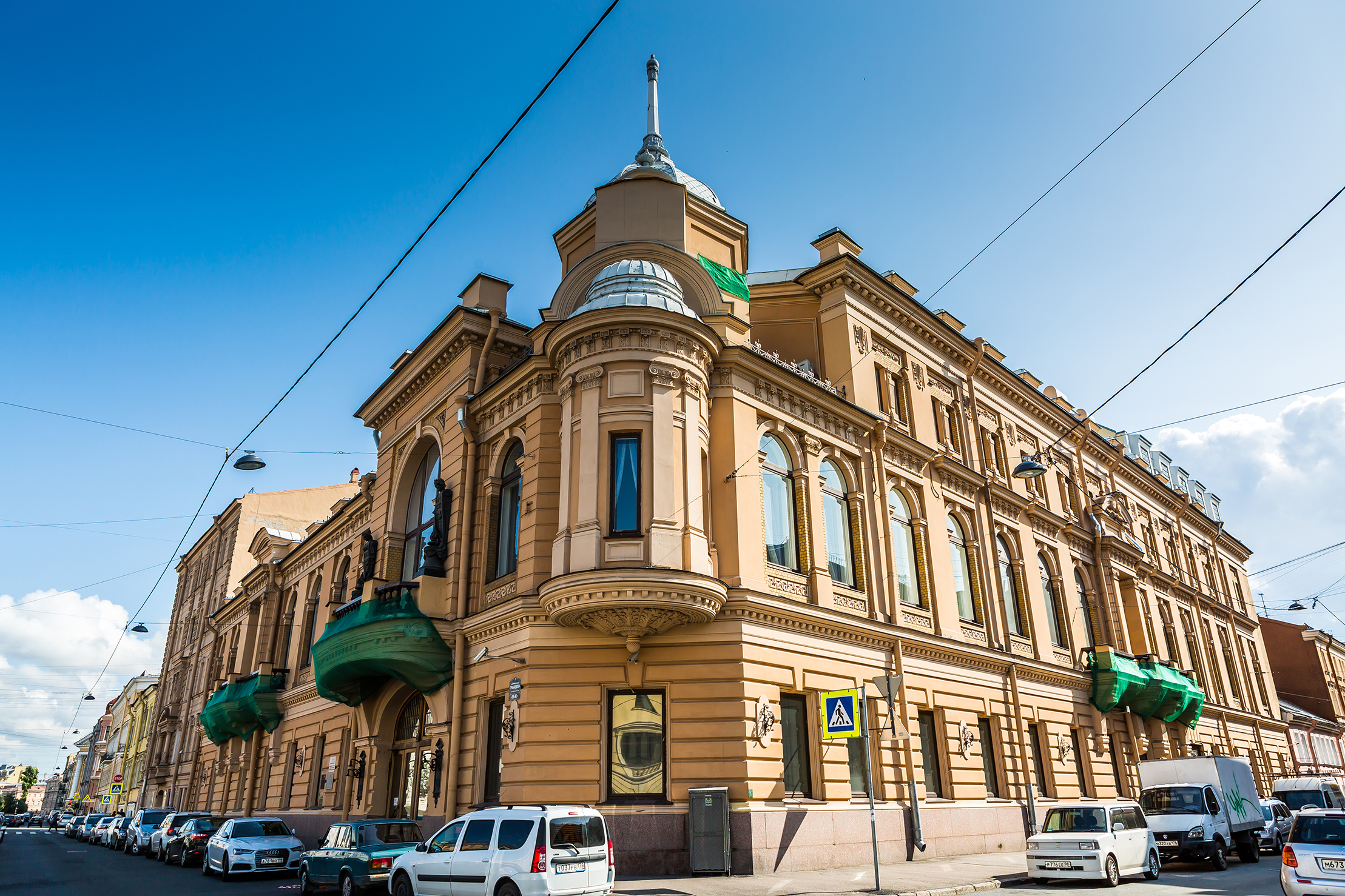 Концертный зал в здании Екатерининского собрания, афиша на сегодня – афиша