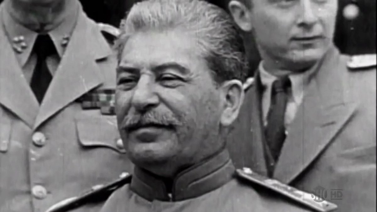 Сталин с нами? – афиша