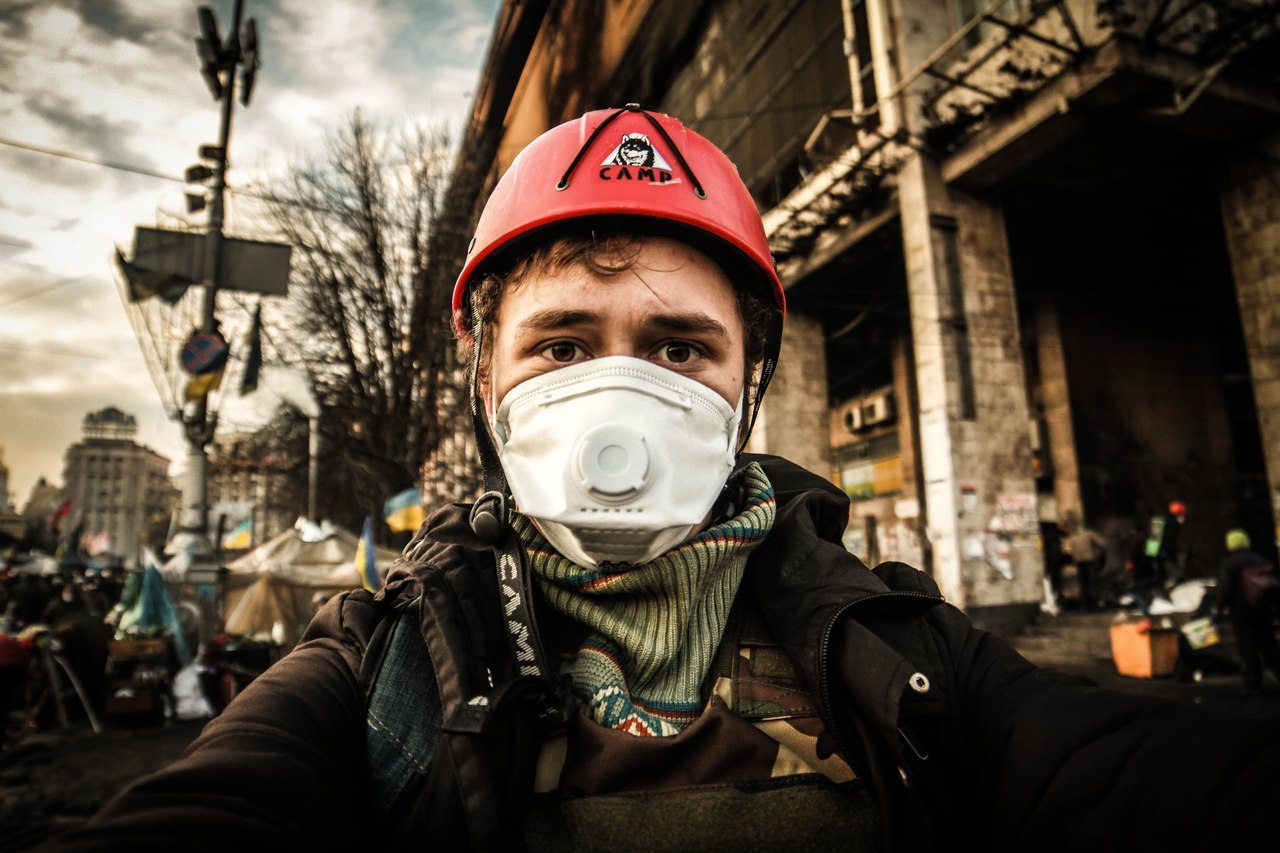 Черная книга Майдана – афиша