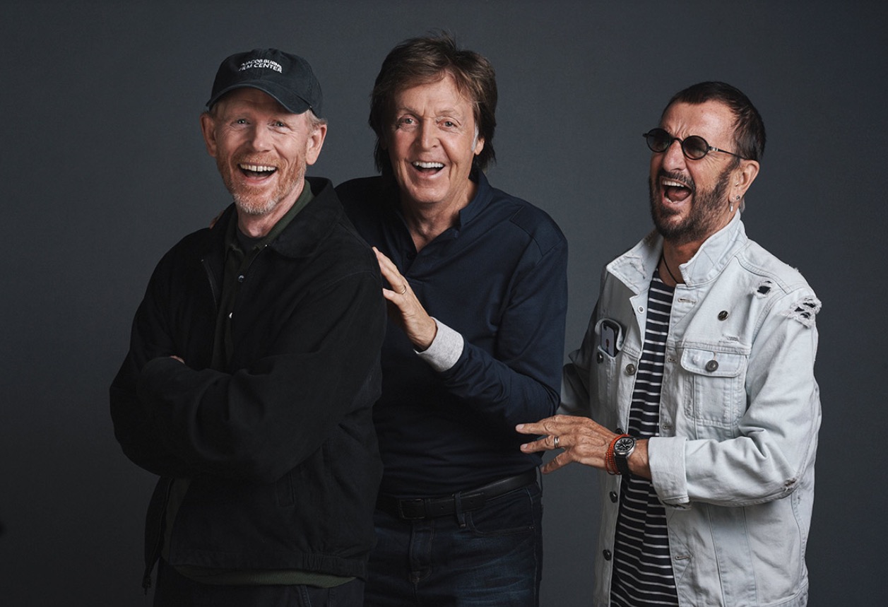 The Beatles: Eight Days a Week — The Touring Years – афиша