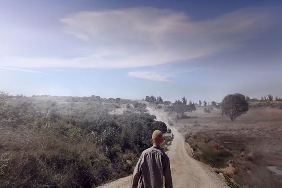 Белая тень – афиша